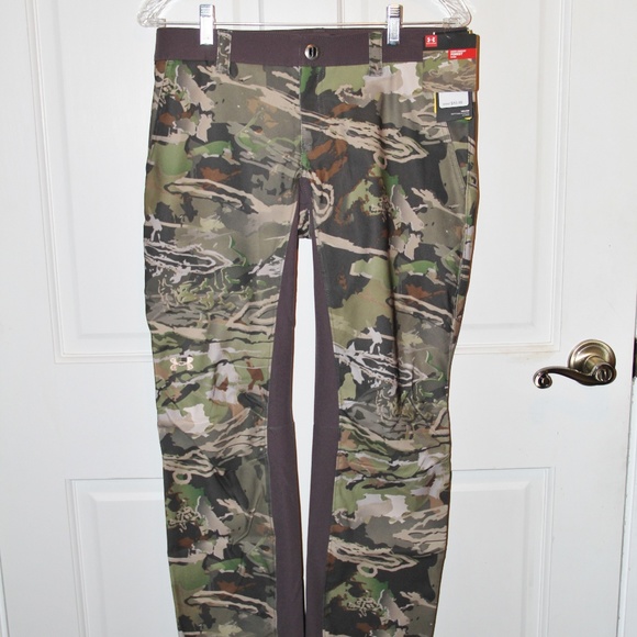 under armour early season pants